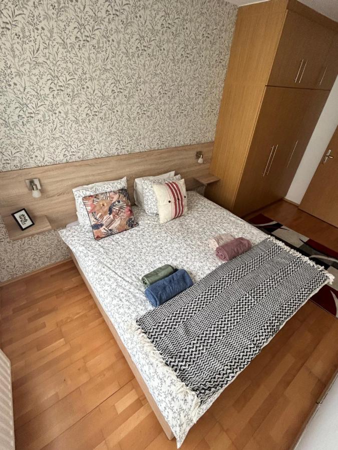 Апартаменты Danube Dwelling Akacfa 26 - Private Indoor Garage Будапешт Экстерьер фото
